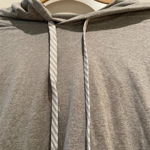 Thread & Supply Hoodie in Heather Grey - Picture 5 of 14